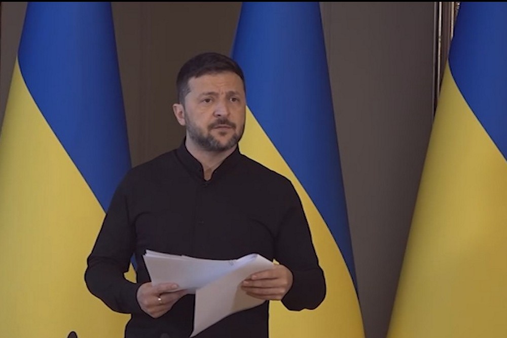"Путін боїться переговорів зі мною": Зеленський зробив заяву щодо 15 травня 1 "Путін боїться переговорів зі мною": Зеленський зробив заяву щодо 15 травня