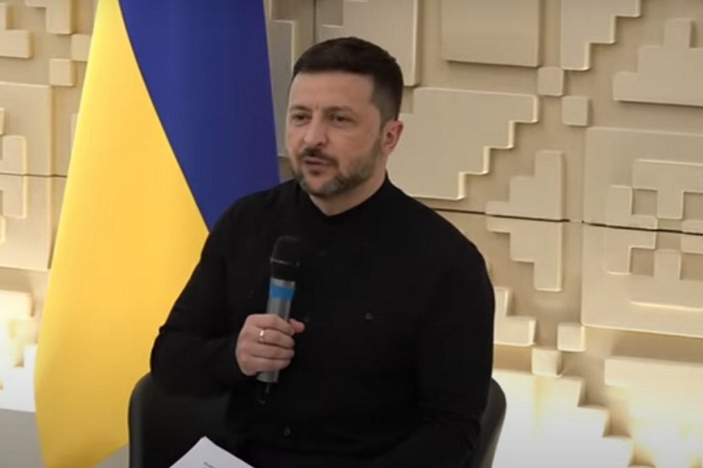 Чи будуть посередники у переговорах України та Росії у Стамбулі – Зеленський відповів