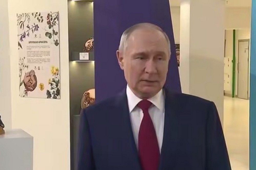Припинення вогню з Україною «можливе після досягнення відповідних домовленостей» - заяви Путіна після розмови з Трампом 1 Припинення вогню з Україною «можливе після досягнення відповідних домовленостей» - заяви Путіна після розмови з Трампом