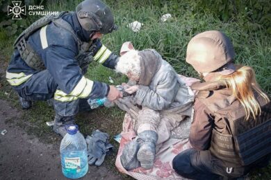 Нічна повітряна атака 8 травня: люди під завалами, бомби під час «перемир’я» – все, що відомо (фото, відео)