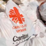 Продуктова допомога для родин з дітьми у Харкові від Карітас-Спес – куди звертатися