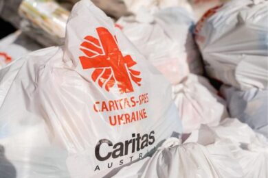 Продуктова допомога для родин з дітьми у Харкові від Карітас-Спес – куди звертатися