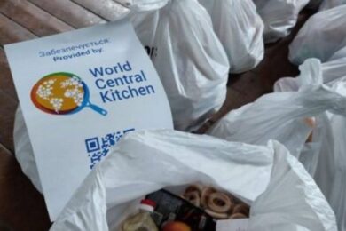 Гуманітарна допомога ВПО у Харкові – можна отримати продуктові набори