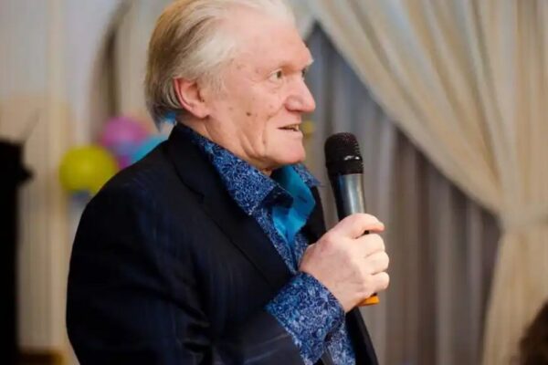 Зеленський нагородив Юрія Рибчинського орденом Ярослава Мудрого