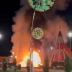 Масована атака на Москву 6 травня – столиця РФ під ударом другу ніч поспіль, і не тільки вона (відео)