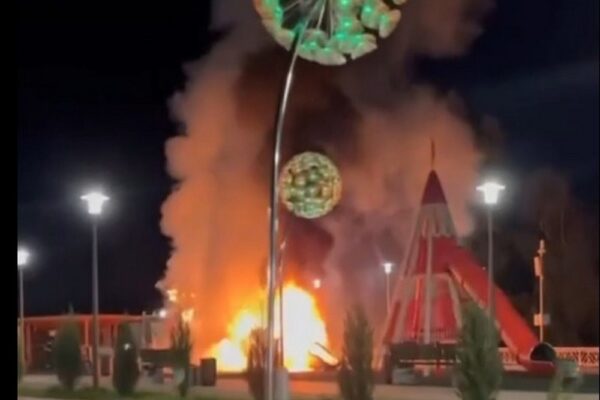 Масована атака на Москву 6 травня – столиця РФ під ударом другу ніч поспіль, і не тільки вона (відео)