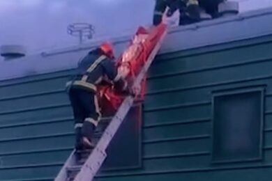 Знову уражений струмом підліток на даху потяга: надзвичайна подія у Хмельницькому (відео)