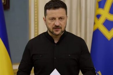Нейтральний статус України, виведення військ із 4 областей, меморандум: Зеленський відреагував на розмову Путіна і Трампа