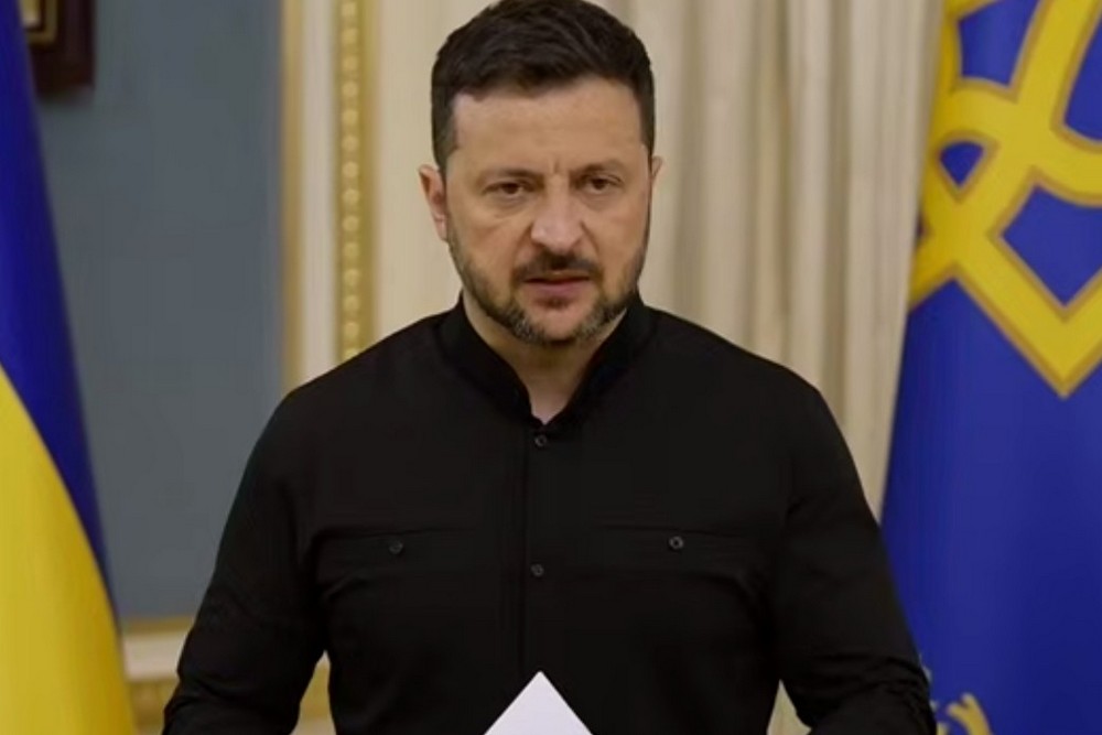 Нейтральний статус України, виведення військ із 4 областей, меморандум: Зеленський відреагував на розмову Путіна і Трампа 1 Нейтральний статус України, виведення військ із 4 областей, меморандум: Зеленський відреагував на розмову Путіна і Трампа
