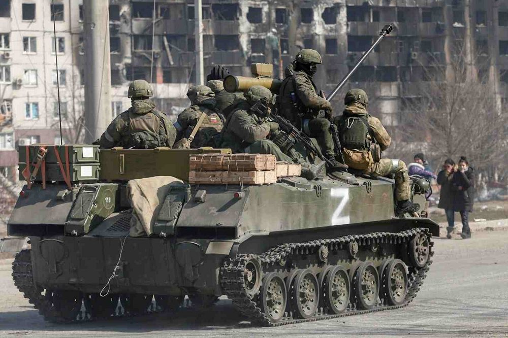 Під загрозою 3 напрямки, можлива спроба прориву в Дніпропетровську область - Росія готує літній наступ 1 Під загрозою 3 напрямки, можлива спроба прориву в Дніпропетровську область - Росія готує літній наступ