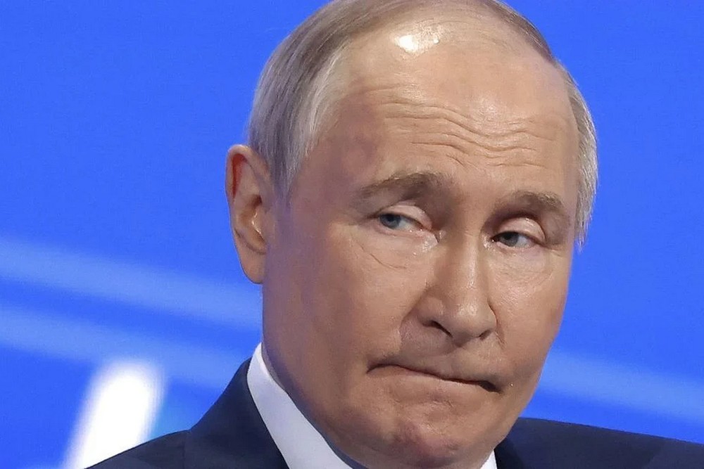 Умови Путіна для припинення війни в Україні оприлюднив Reuters 1 Умови Путіна для припинення війни в Україні оприлюднив Reuters