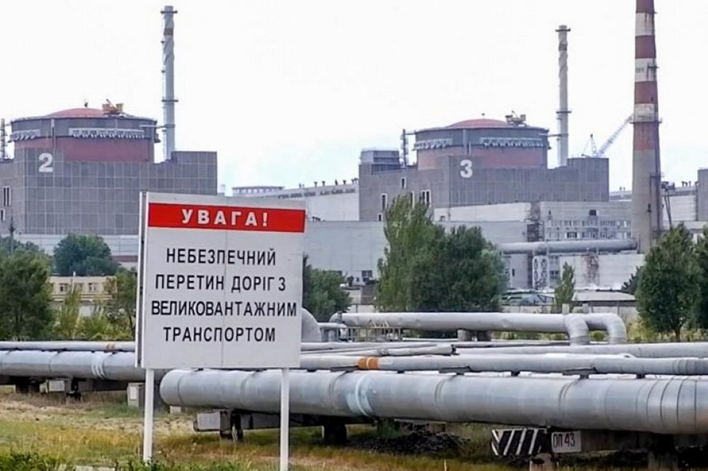 "Росатом" заявив про готовність обговорювати передачу ЗАЕС, а в МАГАТЕ кажуть про ядерну загрозу