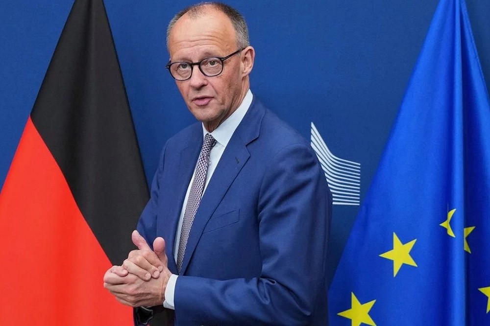 Обмеження щодо далекобійної зброї для України зняли Британія, Франція, Німеччина та США - Мерц