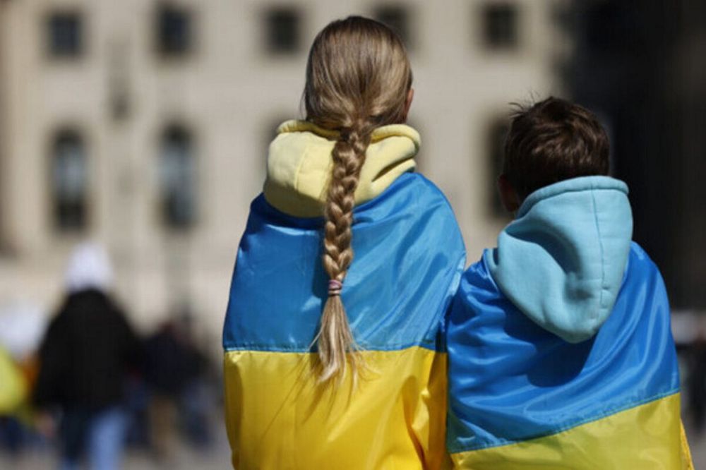 З окупації повернули ще 9 українських дітей - ОП 1 З окупації повернули ще 9 українських дітей - ОП