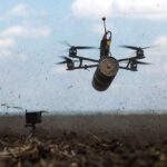 Систематичні удари дронів по цивільному