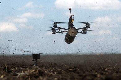 Систематичні удари дронів по цивільному