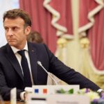 Макрон озвучив три послання після приїзду до Києва – що він сказав українцям