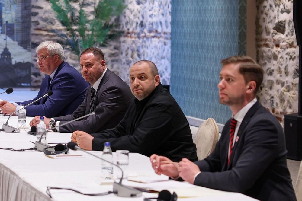 Україна готова до зустрічі з Росією, але є умова - ОП 