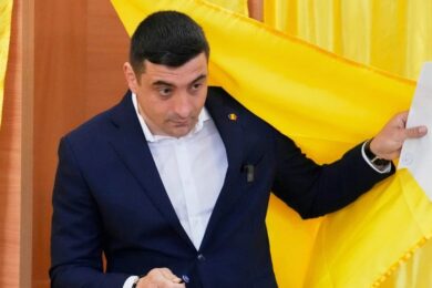 У першому турі на виборах у Румунії переміг «друг Путіна і Трампа» – чи є у нього шанси стати президентом