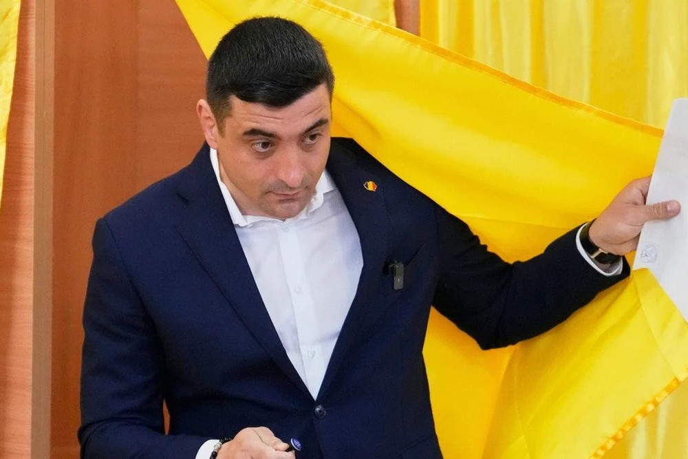 У першому турі на виборах у Румунії переміг «друг Путіна і Трампа» - чи є у нього шанси стати президентом