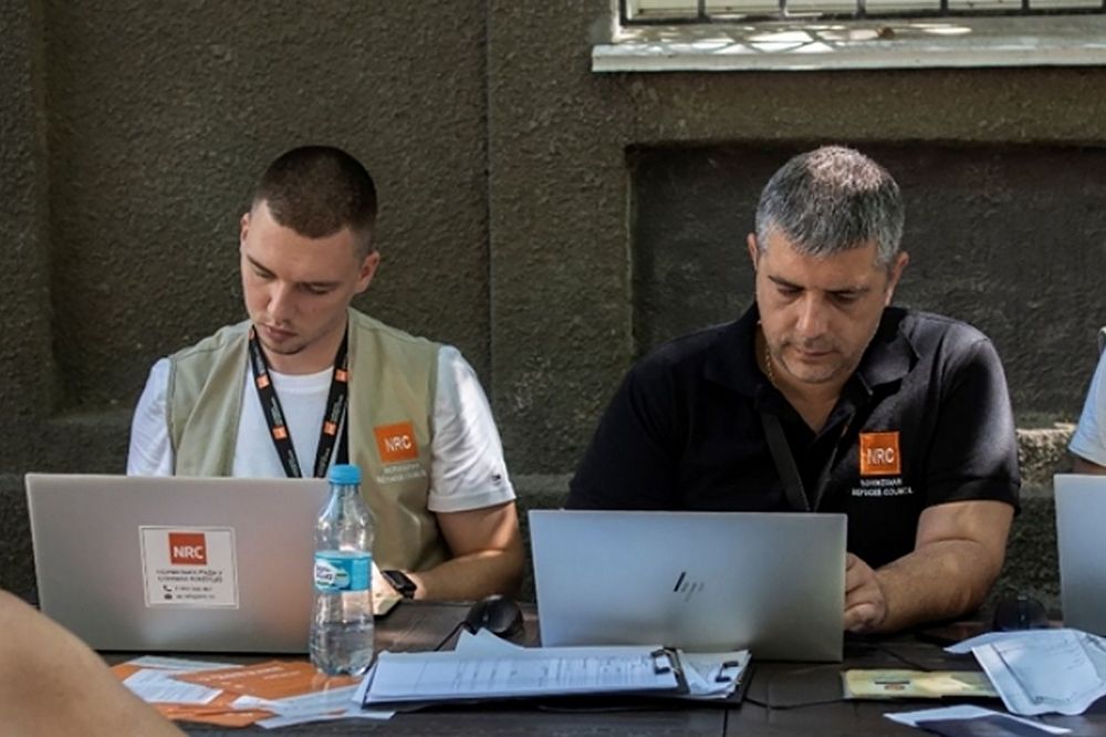 Грошова допомога від NRC - коли очікувати код для перевірки статусу