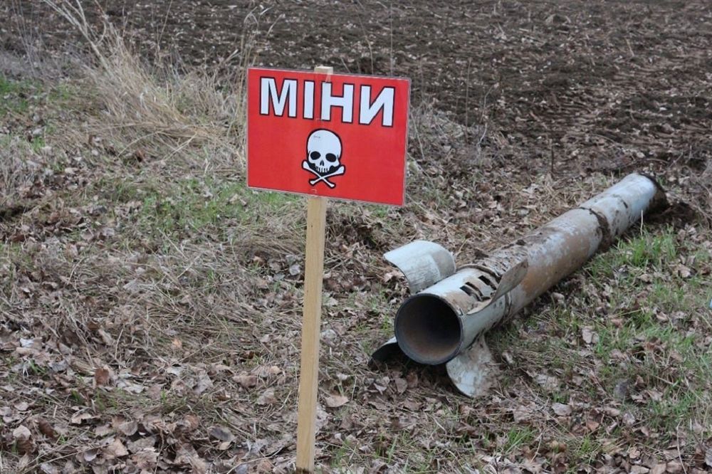 Вибухнув боєприпас: на Херсонщині загинув 8-річний хлопчик, є поранені 1 Вибухнув боєприпас: на Херсонщині загинув 8-річний хлопчик, є поранені