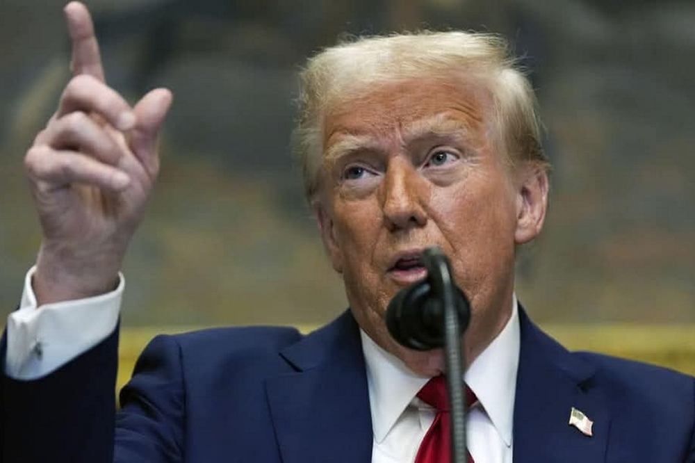 Путін прагне миру, але Зеленський не має «козирів» - заяви Трампа на тлі переговорів у Стамбулі 1 Путін прагне миру, але Зеленський не має «козирів» - заяви Трампа на тлі переговорів у Стамбулі