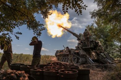 Прямо зараз окупанти прориваються на Харківщині – Третя штурмова стримує навалу