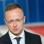 Сійярто відреагував на критику Зеленського щодо блокування вступу України в ЄС