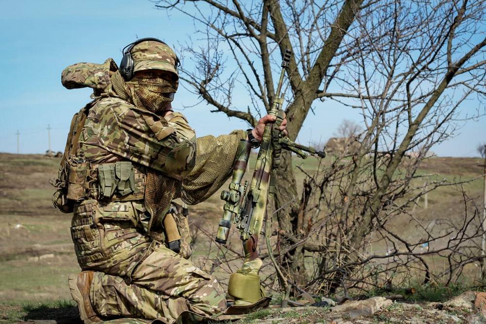 Росія готується до штурмів на Харківському напрямку – ворог накопичує живу силу 1 Росія готується до штурмів на Харківському напрямку – ворог накопичує живу силу