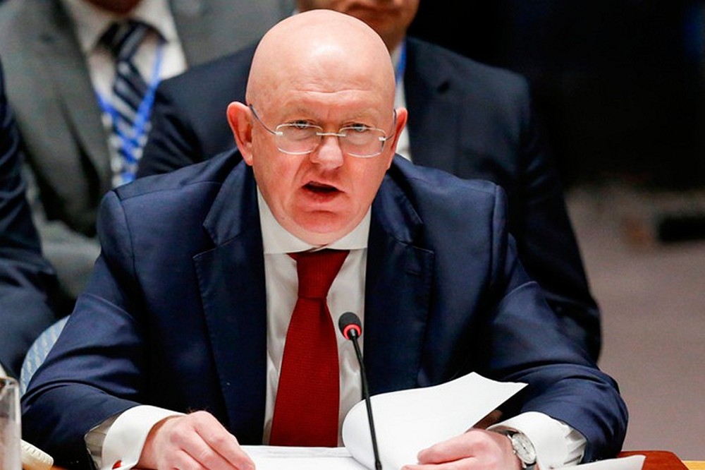 На Радбезі ООН Росія заявила про готовність продовжувати війну – як відреагували у МЗС України