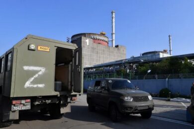 Плани РФ щодо експлуатації ЗАЕС