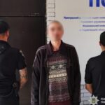 Порізав військового у приміщенні ТЦК у Прилуках: поліція затримала нападника