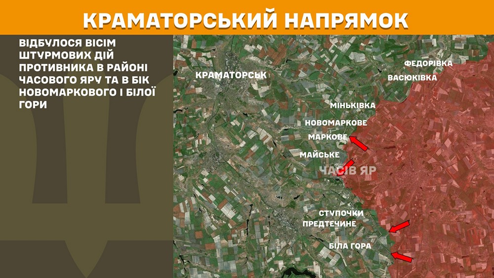 краматорський n