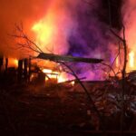 Масована нічна повітряна атака 1 травня: 170 безпілотників і 5 ракет, загиблі, поранені і пожежі – все, що відомо (фото)