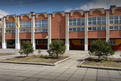 У Львівській школі діти танцювали