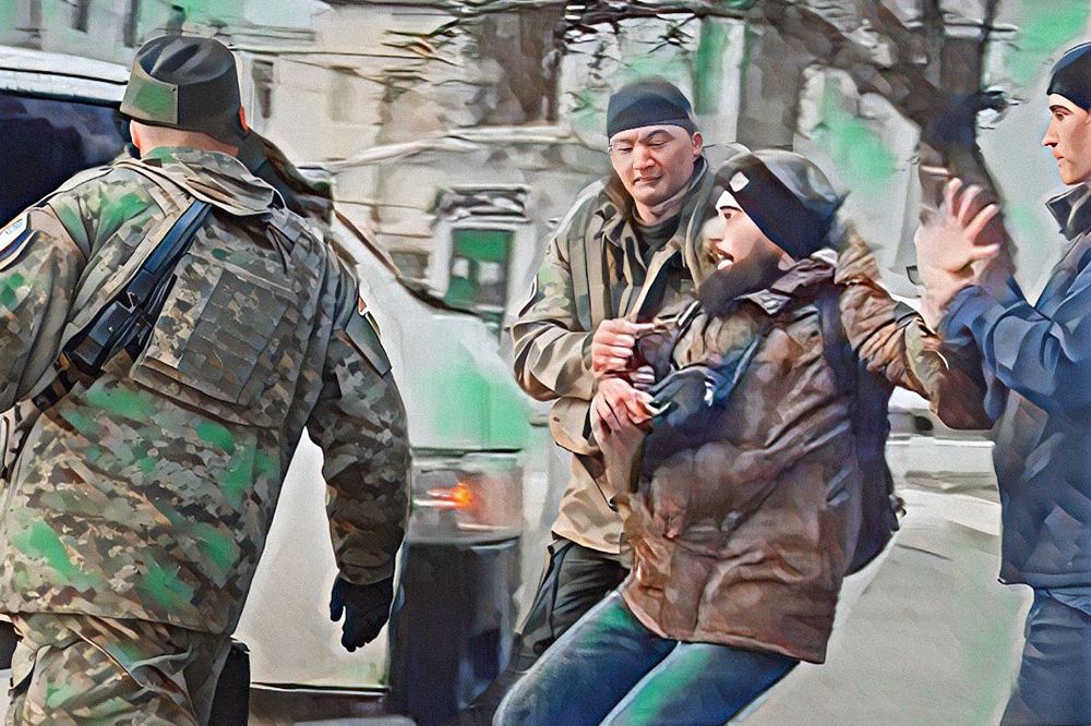 "Ловлять буквально усіх" – про щоденний мобілізаційний план працівника ТЦК розповів нардеп