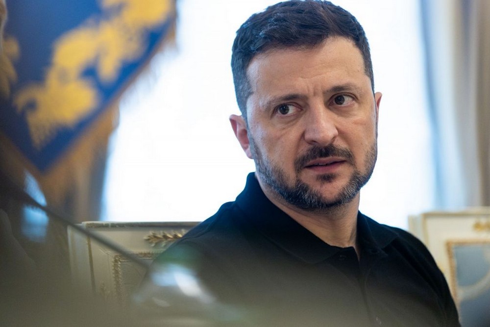 «Росіяни робитимуть усе, аби зайти у Дніпропетровську область» - Зеленський 1 «Росіяни робитимуть усе, аби зайти у Дніпропетровську область» - Зеленський