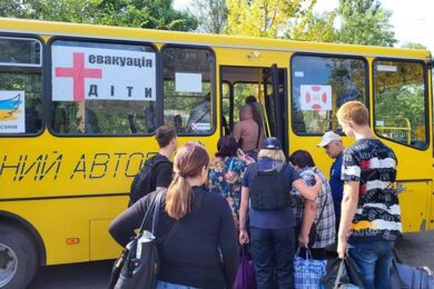 Обов’язкова евакуація жителів ще у 11 населених пунктах Сумщини – ОВА