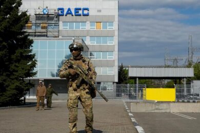 Підключити ЗАЕС до енергосистеми РФ планують окупанти – подробиці