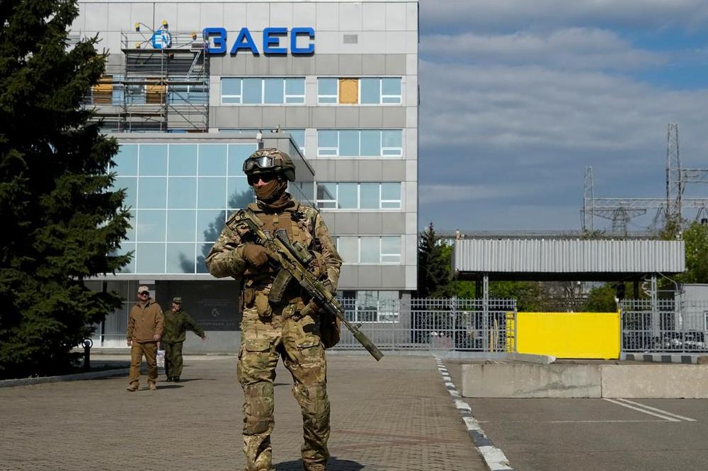 Підключити ЗАЕС до енергосистеми РФ планують окупанти – подробиці