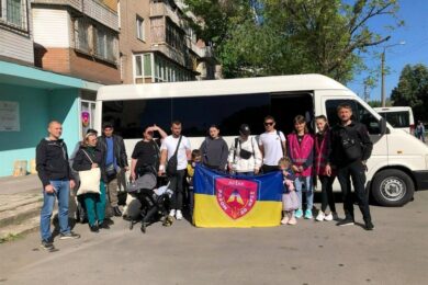 Безкоштовна евакуація із Запоріжжя до Варшави: відкрито реєстрацію на рейс 27 травня
