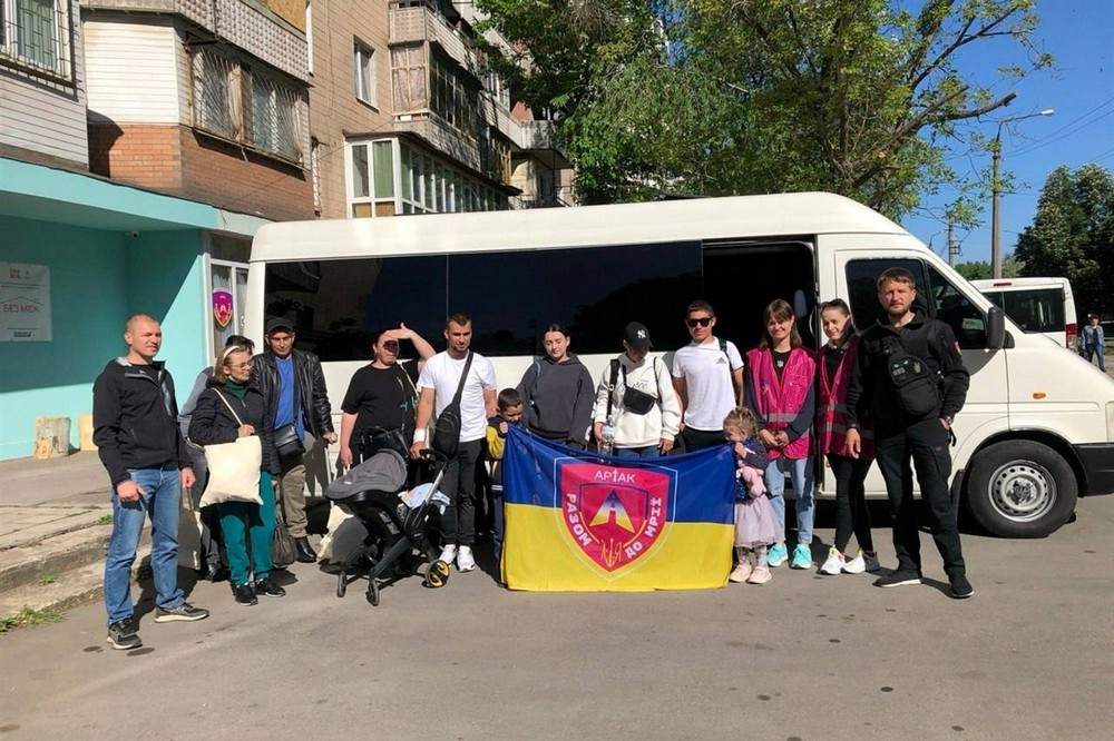 Безкоштовна евакуація із Запоріжжя до Варшави: відкрито реєстрацію на рейс 27 травня