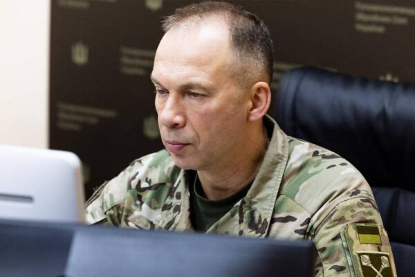 Відновили 115 позицій і знищили дронами 83 000 цілей - Сирський про успіхи ЗСУ у квітні