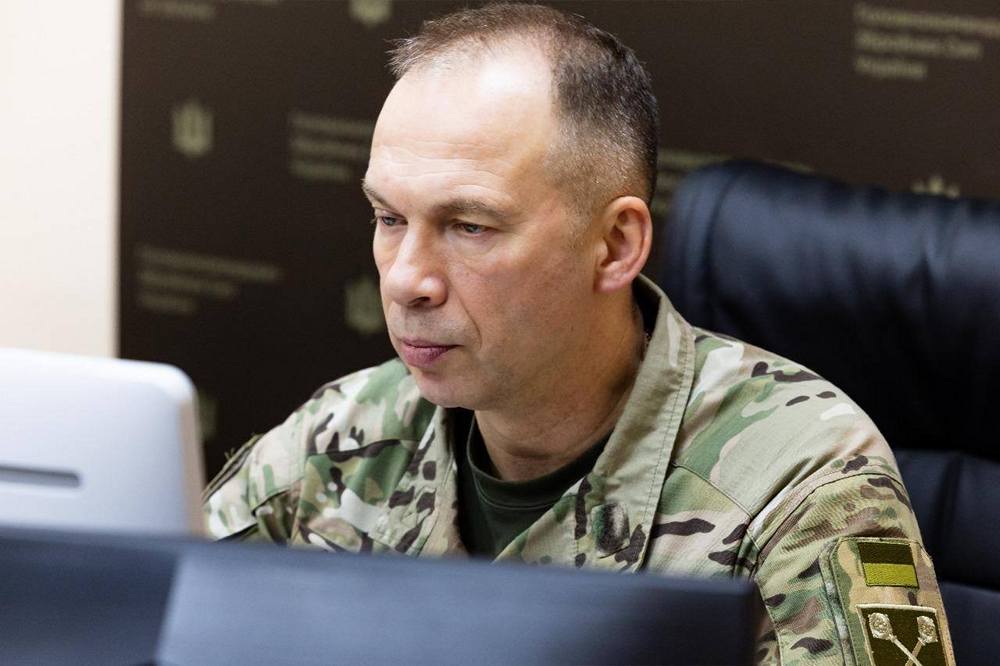 Відновили 115 позицій і знищили дронами 83 000 цілей - Сирський про успіхи ЗСУ у квітні