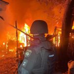 Під ударом було 7 населених пунктів, є загиблі і поранені – наслідки ударів по Донеччині