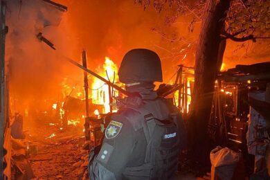 Під ударом було 7 населених пунктів, є загиблі і поранені – наслідки ударів по Донеччині