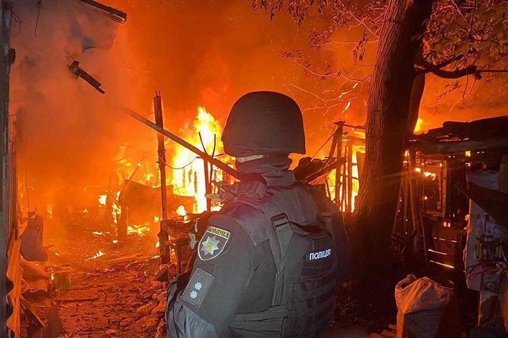 Під ударом було 7 населених пунктів, є загиблі і поранені - наслідки ударів по Донеччині