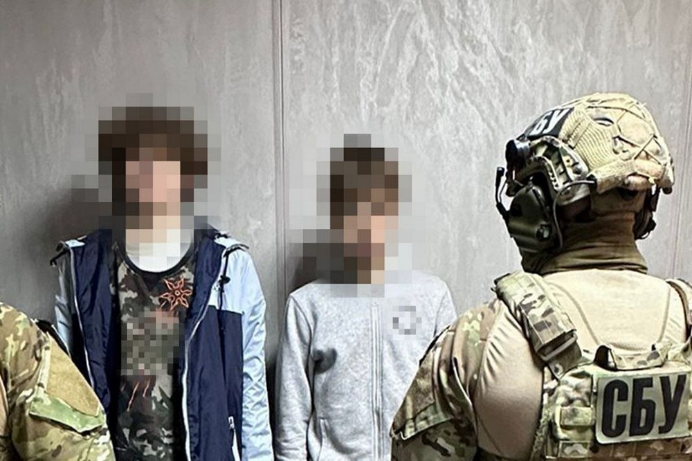 Хотіли підірвати поліцію у Рівному - затримано агентів РФ 1 Хотіли підірвати поліцію у Рівному - затримано агентів РФ