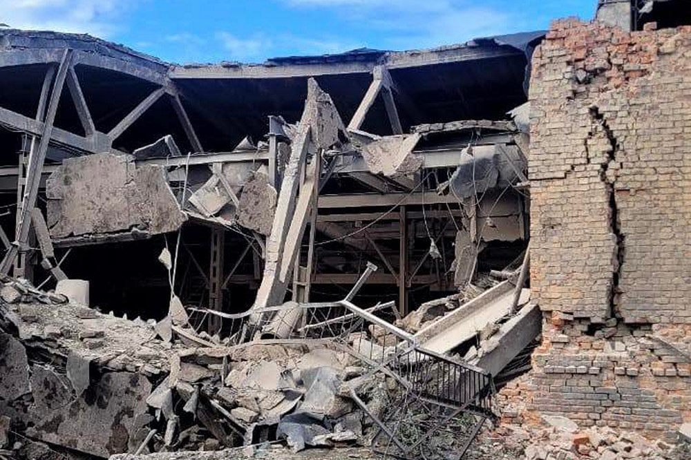 Є загиблі і важкопоранені – окупанти вдарили по Сумах 1 Є загиблі і важкопоранені – окупанти вдарили по Сумах